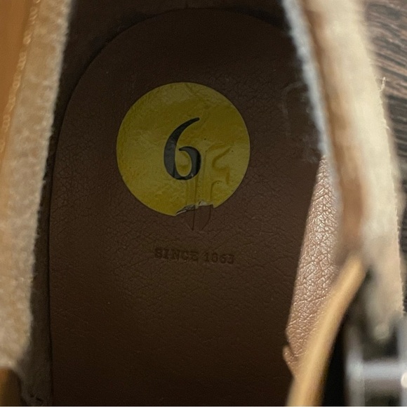 Frye Judith Double Zip Suede Ankle Booties in Ash 9M - Picture 11 of 12